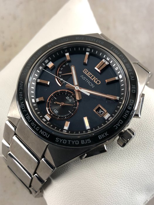 Seiko - Astron Nexter - SBXY053 - Mænd - 2011-nu