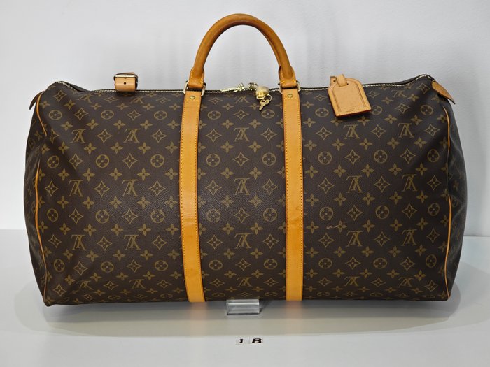 Louis Vuitton - Keepall 60 - Rejsetaske