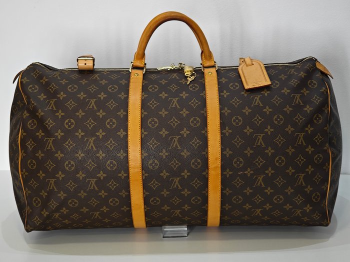 Louis Vuitton - Keepall 60 - Rejsetaske