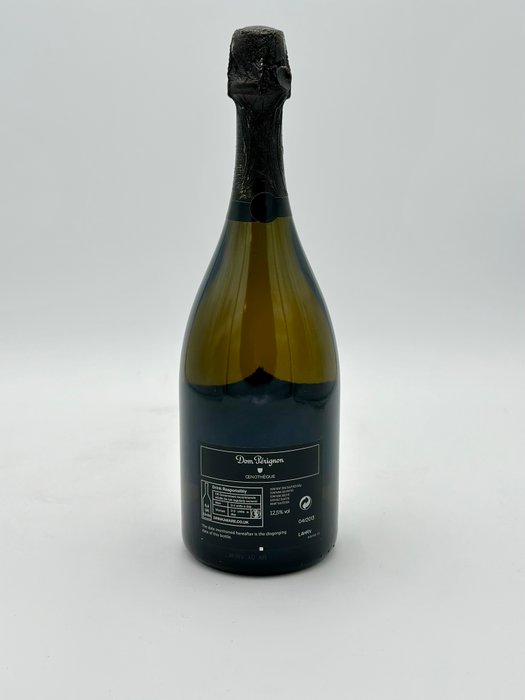 1996 Dom Pérignon, Œnothèque - Champagne Brut - 1 Flaske (0,75L)