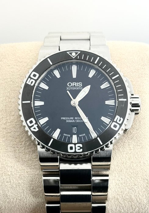 Oris - Aquis Date - 01-733-7653 - Mænd - 2011-nu