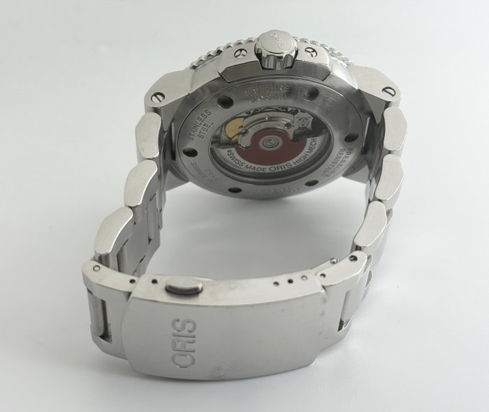 Oris - Aquis Date - 01-733-7653 - Mænd - 2011-nu