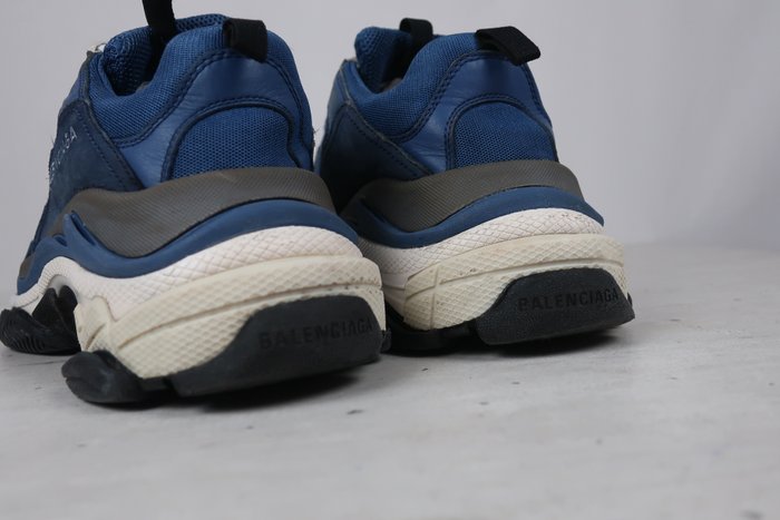 Balenciaga - Sneakers - Størelse: Shoes / EU 40