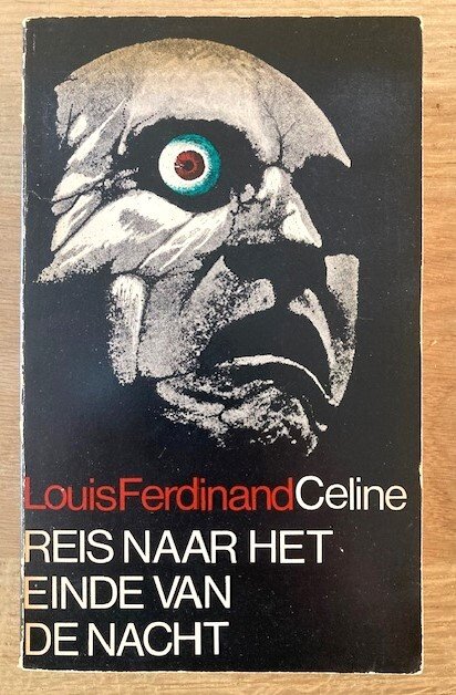 Louis-Ferdinand Céline - Lot met 9 Nederlandstalige publicaties - 1968-2011