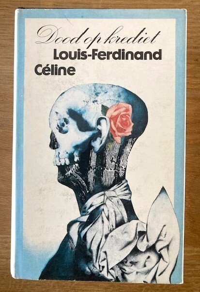 Louis-Ferdinand Céline - Lot met 9 Nederlandstalige publicaties - 1968-2011