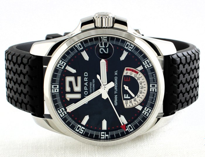 Chopard - Mille Miglia - Gran Turismo XL - Power Control - Ref. No: 8997 aka 168457-3001 - Mænd - 2011-nu