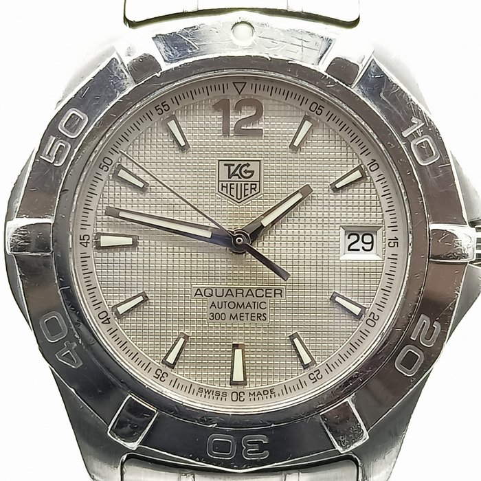 TAG Heuer - Aquaracer Automatic 300M - Mænd - 2011-nu