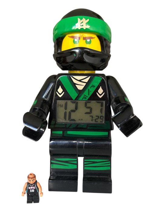 Lego - Ninjago Movire Lloyd -Alarm- Big mini figurine 500% LEGO