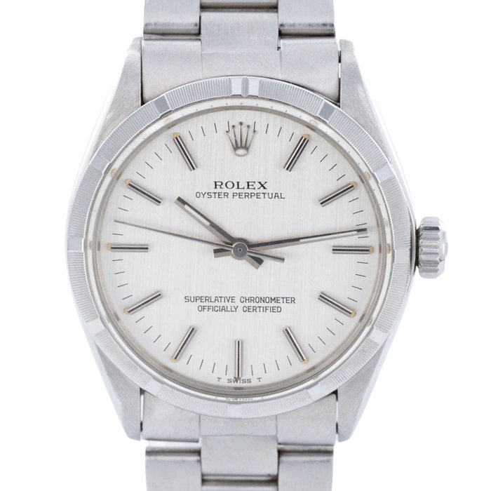 Rolex - Oyster Perpetual - Ingen mindstepris - 1003 - Mænd - 1970