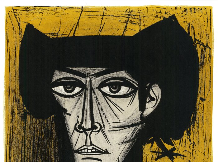 Bernard Buffet (1928-1999) - Toreador