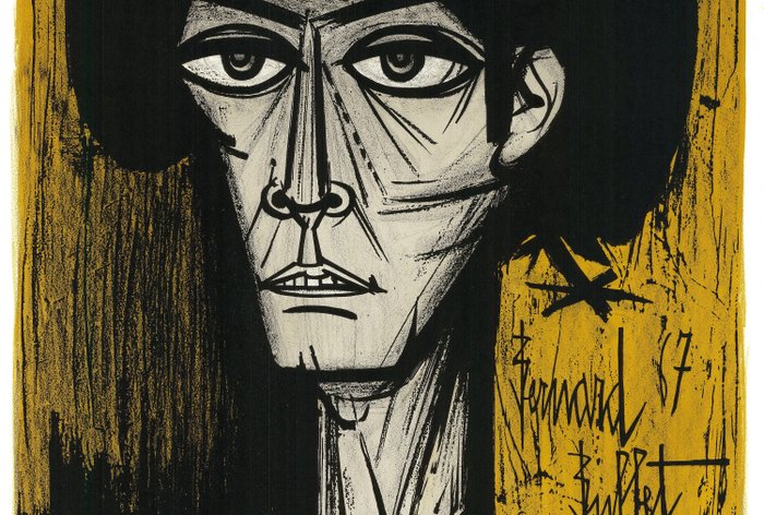 Bernard Buffet (1928-1999) - Toreador