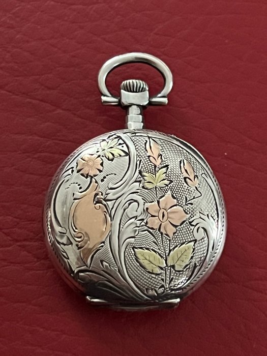 Anonyme - Montre de col - pocket watch - 1901-1949