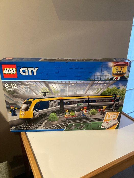 Lego - Lego city 60167 - Belgien