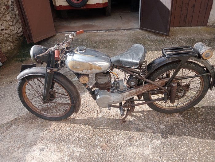 Bianchi - Bianchina - 125 cc - 1950