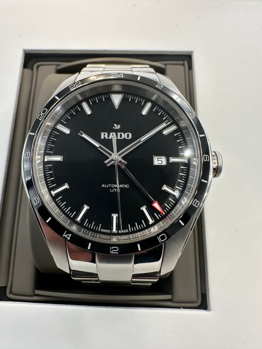 Rado - Limiited Edition Hyperchrome Automatic UTC - R32050153 - Mænd - 2011-nu