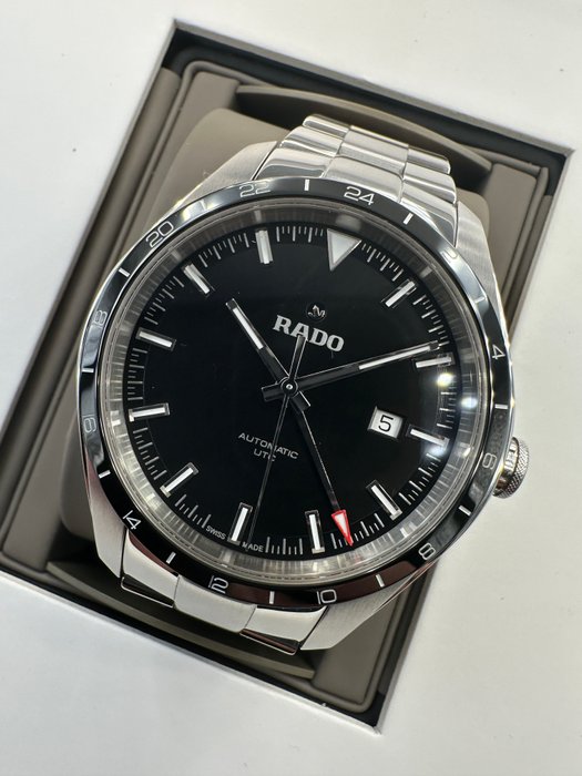 Rado - Limiited Edition Hyperchrome Automatic UTC - R32050153 - Mænd - 2011-nu