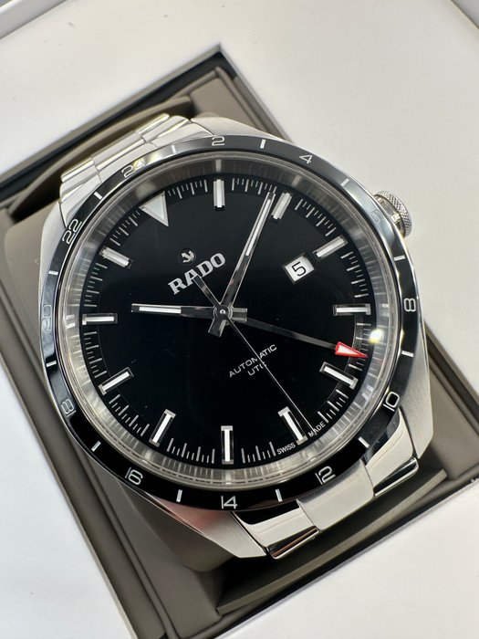 Rado - Limiited Edition Hyperchrome Automatic UTC - R32050153 - Mænd - 2011-nu