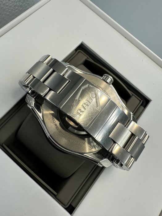 Rado - Limiited Edition Hyperchrome Automatic UTC - R32050153 - Mænd - 2011-nu