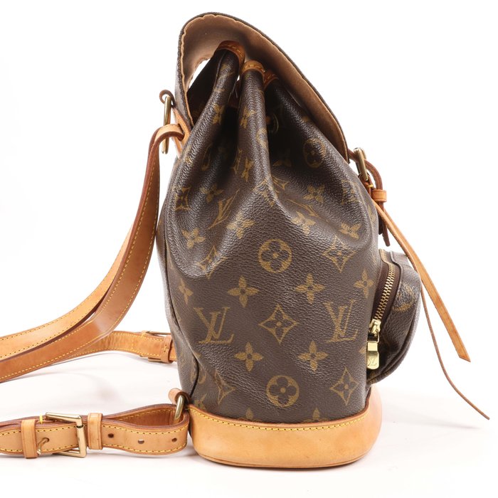 Louis Vuitton - Montsouris Vintage - Rygsæk