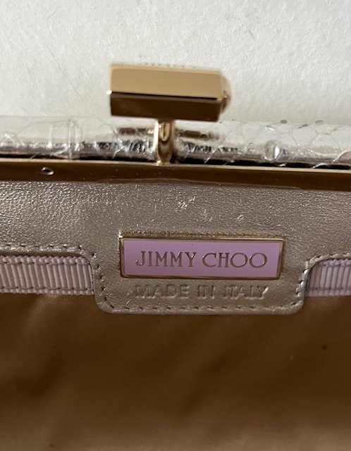 Jimmy Choo - Håndtaske uden hank