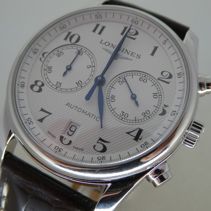 Longines - Ingen mindstepris - L26294783 - Mænd - 2011-nu