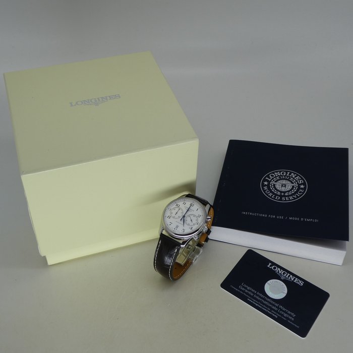 Longines - Ingen mindstepris - L26294783 - Mænd - 2011-nu