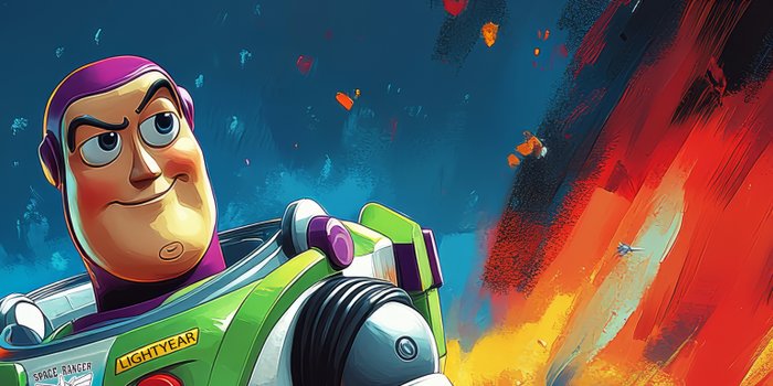 Iconica - Toy Story Legends · XXL