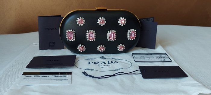 Prada - Håndtaske uden hank