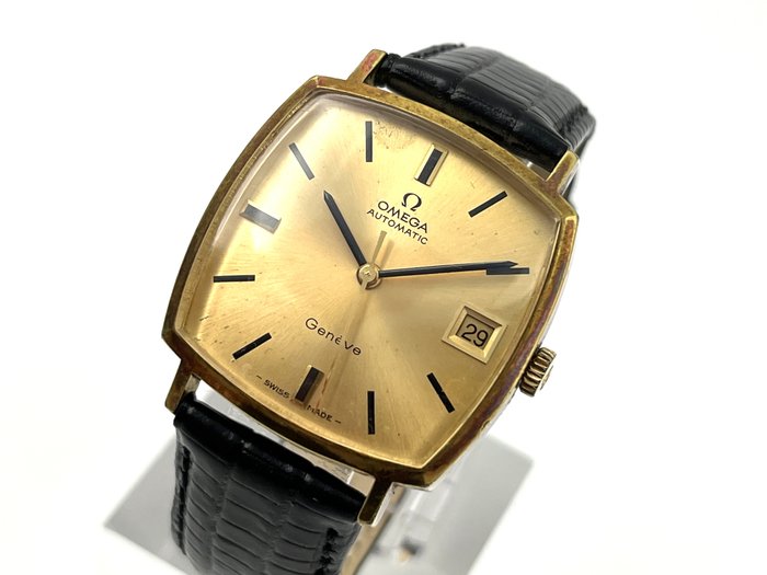 Omega - 1969 - Genève - Ingen mindstepris - Réf. 162.010 - Unisex - 1960-1969