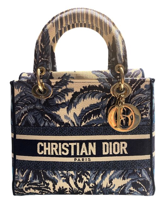 Christian Dior - lady dior d-lite - Crossbody-taske