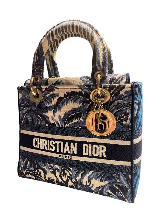 Christian Dior - lady dior d-lite - Crossbody-taske