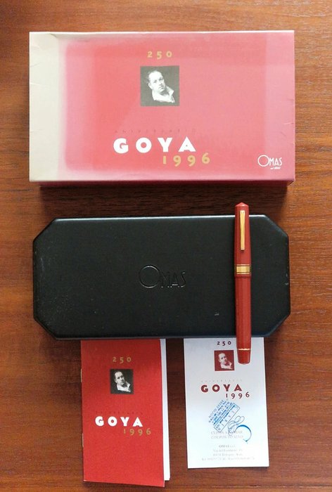 Omas - Goya - Fyldepen