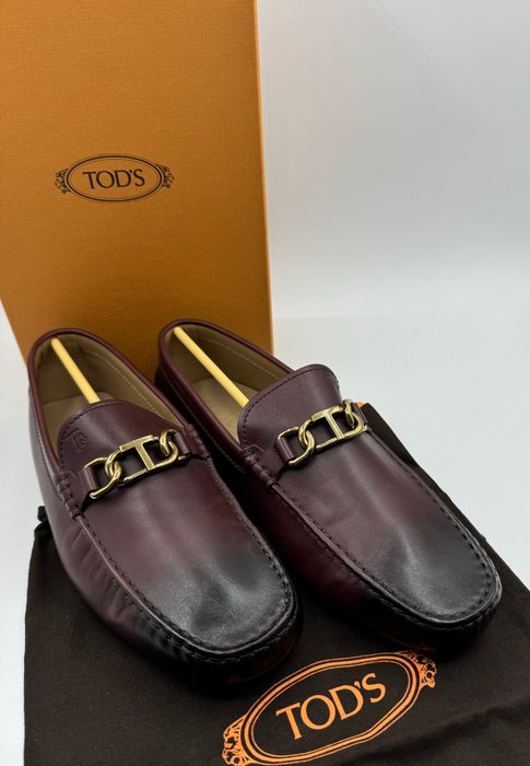 Tod's - Mokassiner - Størelse: Shoes / EU 41