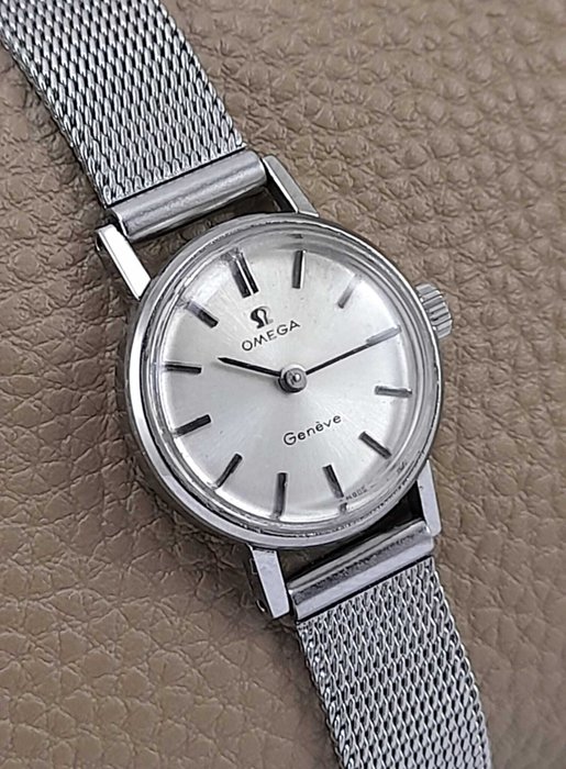 Omega - Lady Geneve - Ingen mindstepris - 511.213 - Kvinder - 1970-1979