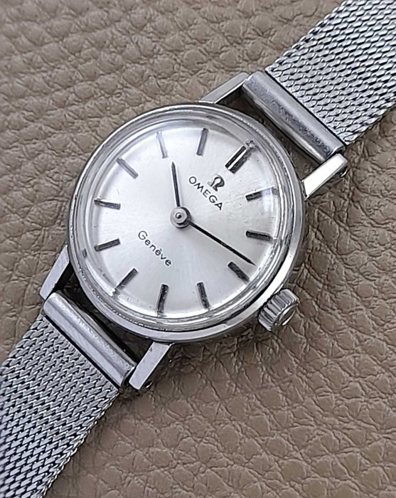 Omega - Lady Geneve - Ingen mindstepris - 511.213 - Kvinder - 1970-1979