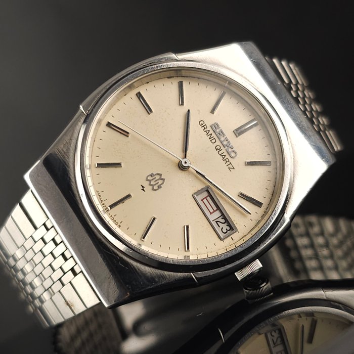 Seiko - Grand Quartz (JDM) - Ingen mindstepris - 9256-7000 - Mænd - 1960-1969