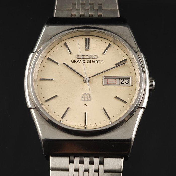 Seiko - Grand Quartz (JDM) - Ingen mindstepris - 9256-7000 - Mænd - 1960-1969