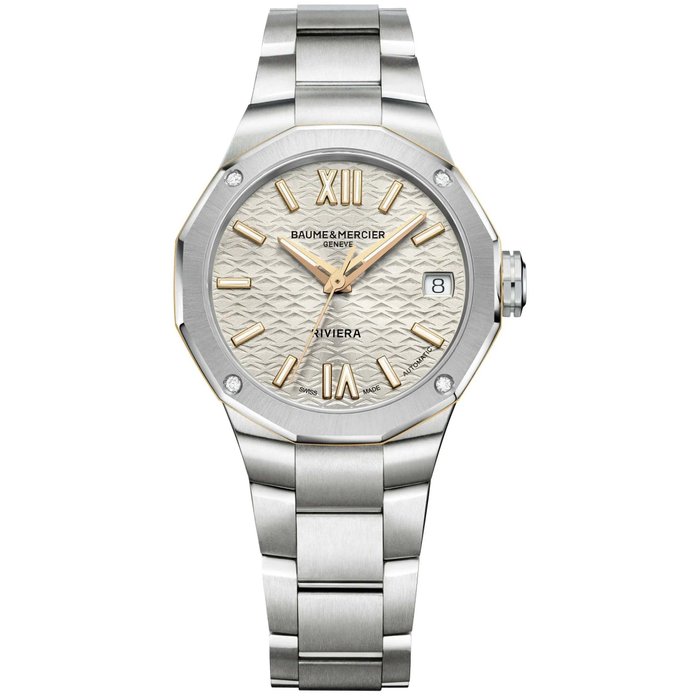 Baume  Mercier - Riviera - BM0A10730 - All Taxes Included - Kvinder - 2011-nu