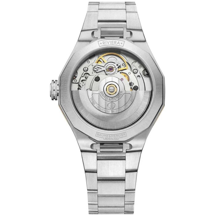 Baume  Mercier - Riviera - BM0A10730 - All Taxes Included - Kvinder - 2011-nu