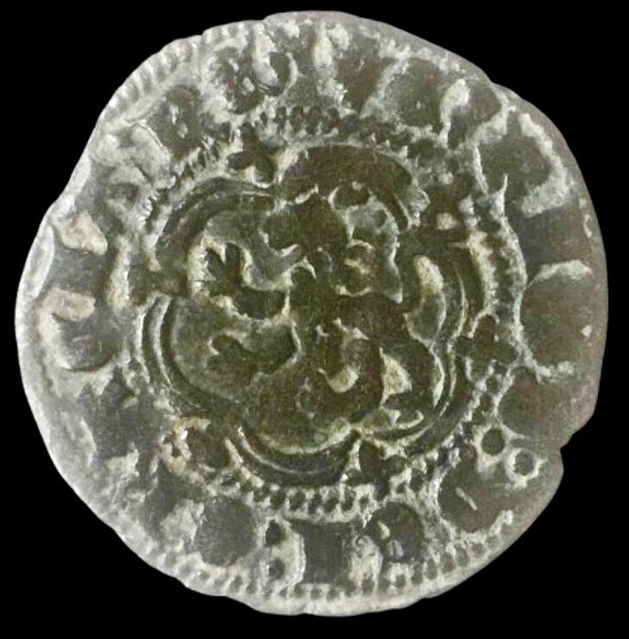 Kongeriget Castile. Enrique IV. Blanca - 1454/1474 - Toledo - (R627)  (Ingen mindstepris)