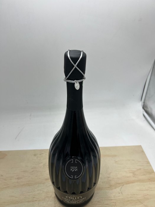 2012 Collet, Collet, Esprit Couture Brut Millesimé - Champagne Premier Cru - 1 Magnum (1,5 L)