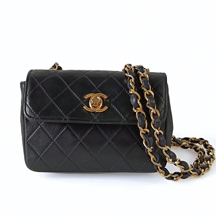 Chanel - Timeless/Classique - Crossbody-taske