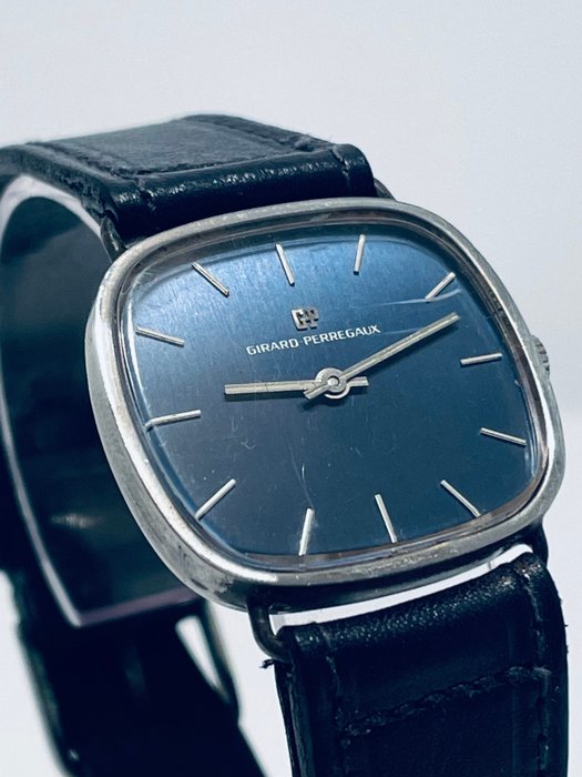 Girard-Perregaux - Ellipse - Ingen mindstepris - 9628 - Mænd - 1970-1979