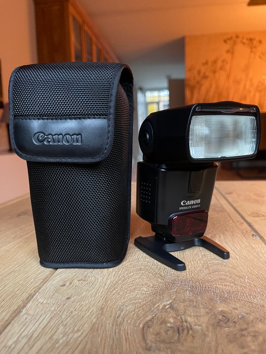 Canon speedlite 430EX II Blitz