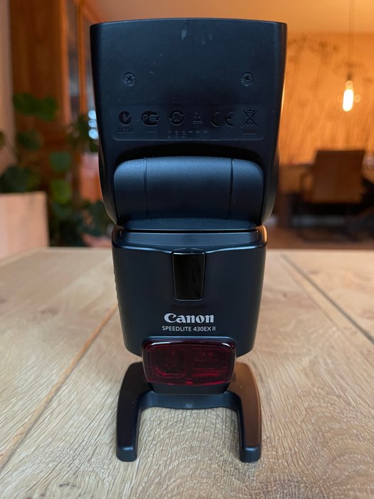 Canon speedlite 430EX II Blitz