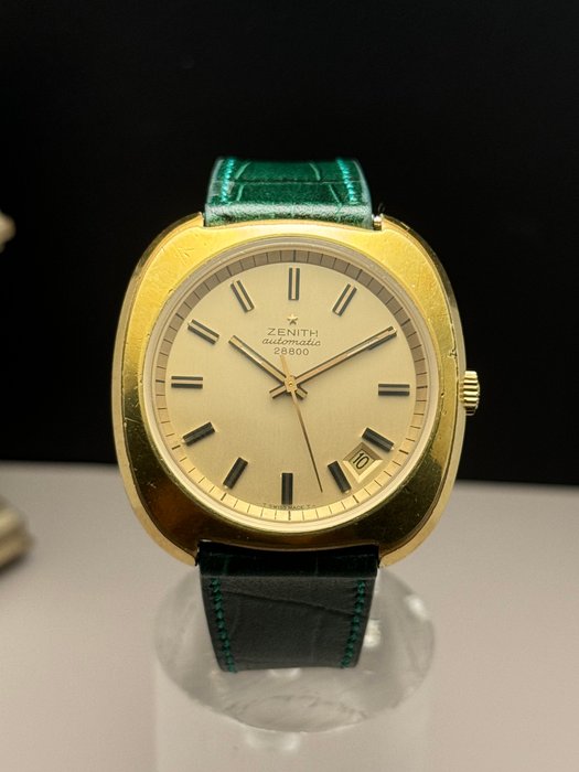 Zenith - 28800BpH*Surf Automatic* - Ingen mindstepris - 20-1260-290 - Mænd - 1960-1969