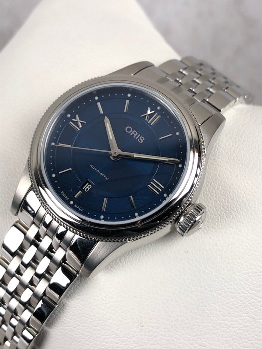 Oris - Classic Date Automatic - 01 561 7718 4075-07 8 14 10 - Kvinder - 2011-nu