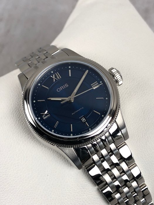 Oris - Classic Date Automatic - 01 561 7718 4075-07 8 14 10 - Kvinder - 2011-nu