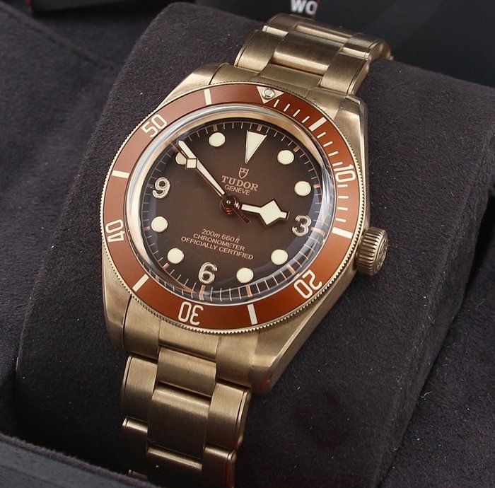 Tudor - Black Bay 58 - 79012M - Mænd - 2020+