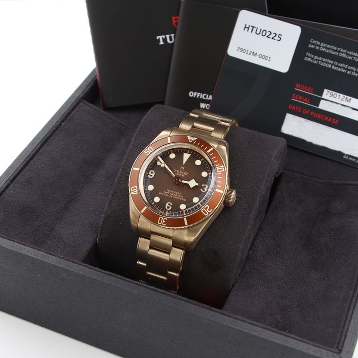 Tudor - Black Bay 58 - 79012M - Mænd - 2020+